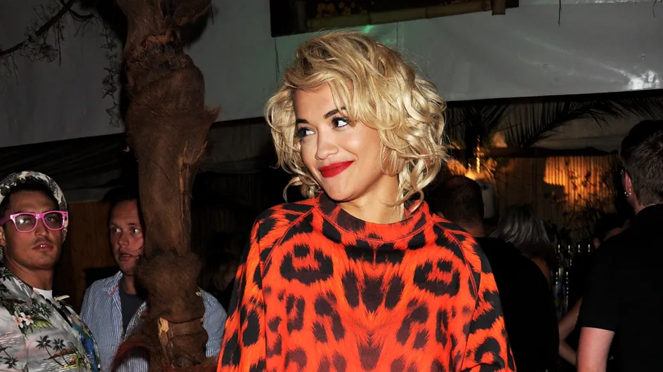 Rita Ora prépare une collaboration avec Adidas