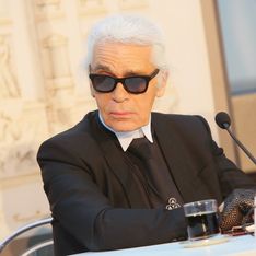 Karl Lagerfeld : Les rondes contre-attaquent !