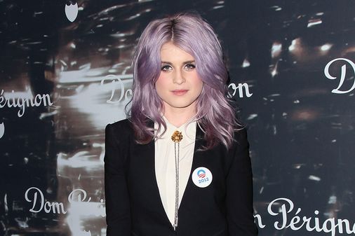 Kelly Osbourne