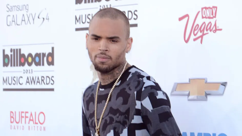 Chris Brown : Il entre volontairement en rehab !