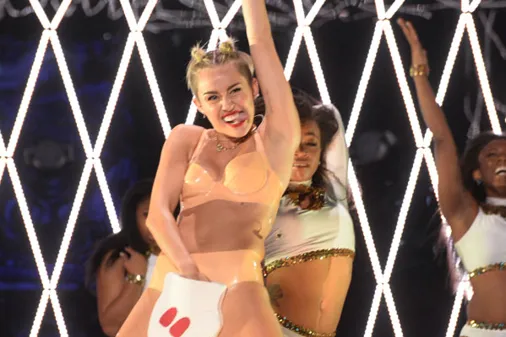 Miley Cyrus