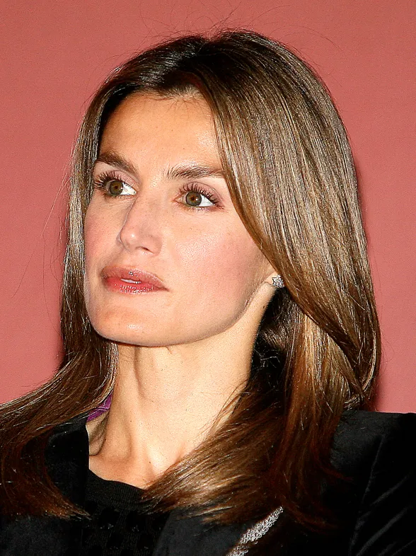 Letizia podría usar inhibidores de frecuencia para evitar que la graben de fiesta