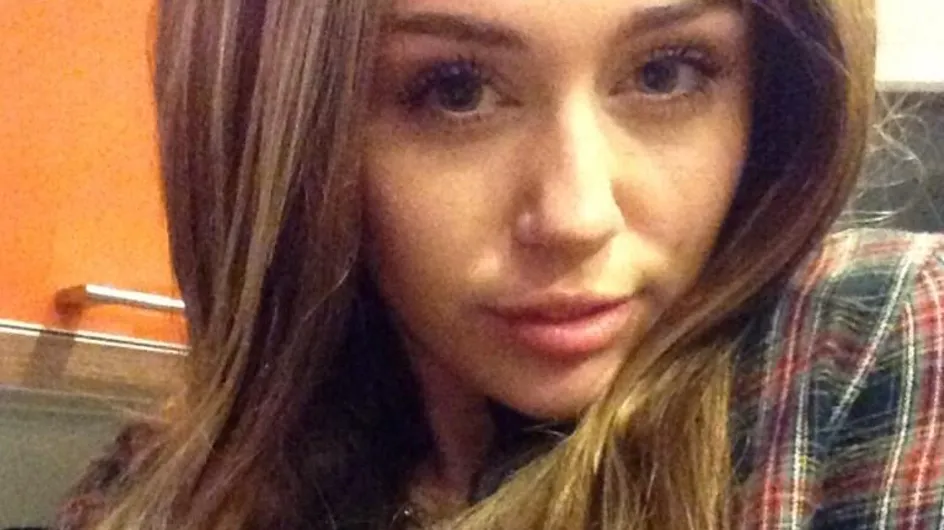 Miley Cyrus : Elle a retrouvé ses cheveux longs ! (Photo)