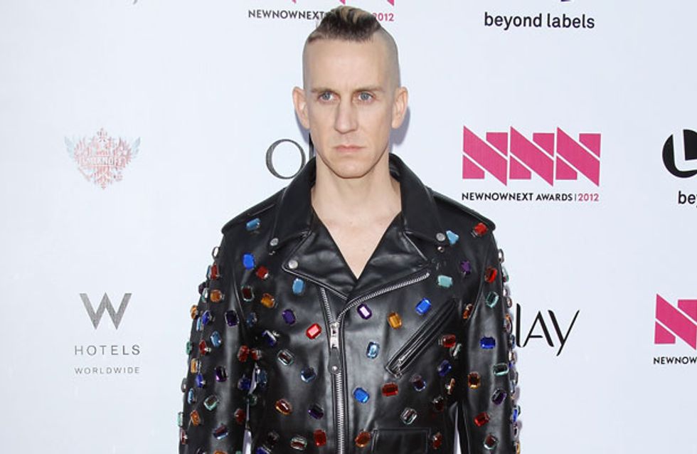 Jeremy Scott named new Moschino He gained fame as the creative director