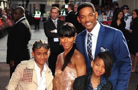 Will Smith Jada Pinkett Smith