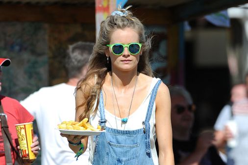 Cressida Bonas