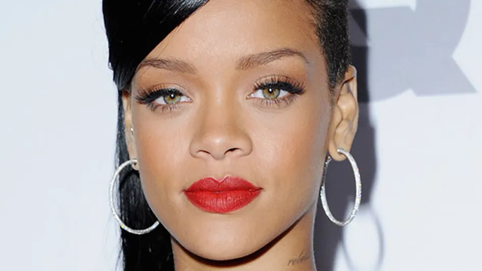 Rihanna : Découvrez son nouveau tatouage (photo)