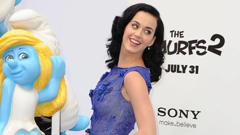 Katy Perry tells female pop stars to stop getting naked