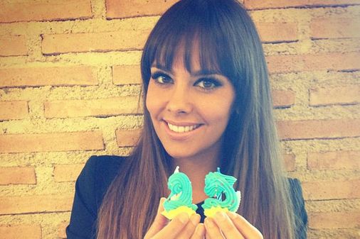 Cristina Pedroche cumple 25 años