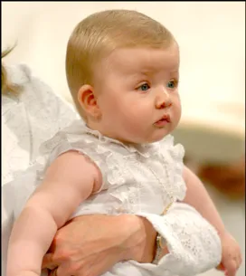 Los 8 años de la pequeña Infanta Leonor