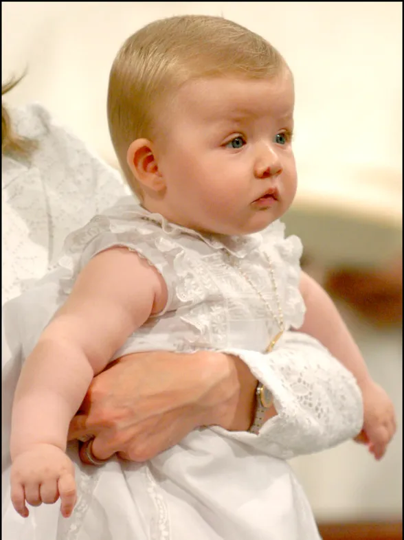 Los 8 años de la pequeña Infanta Leonor