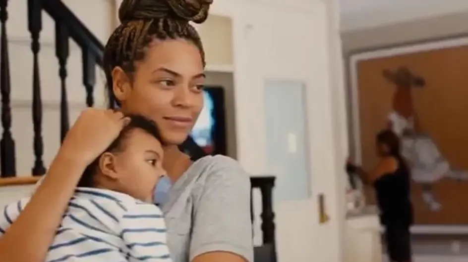 Beyoncé : Découvrez son nouveau single "God Made You Beautiful" (Vidéo)