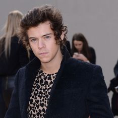 Harry Styles auctions LFW Burberry t-shirt for charity