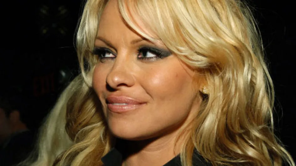 Wow! Pamela Anderson's pixie haircut! Star reveals transformative new look