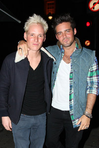 Jamie Laing and Spencer Pratt