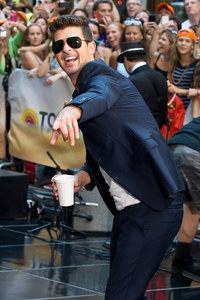 Robin Thicke