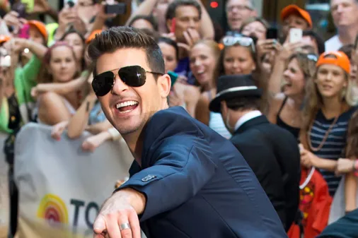 Robin Thicke