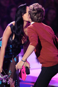 Katy Perry and Niall Horan