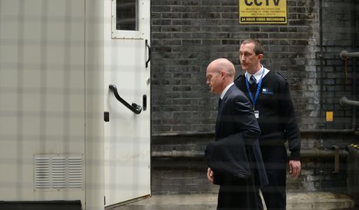 Max gets taken to court