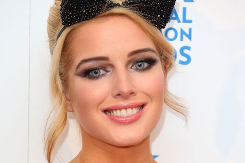 Helen Flanagan