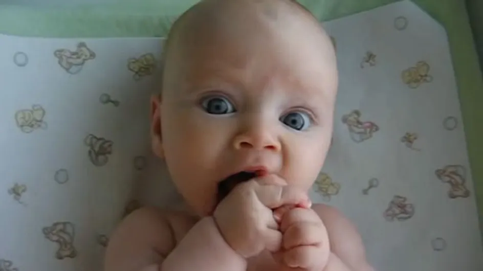 10 vídeos virales de bebés que triunfan en Youtube