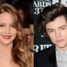Jennifer Lawrence : Une idylle avec Harry Styles ?