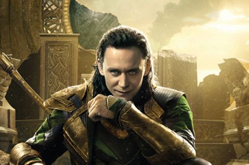 Tom Hiddleston