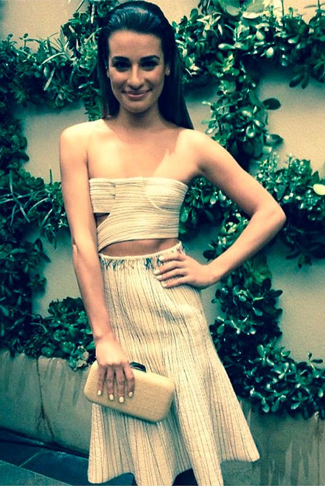 Lea Michele