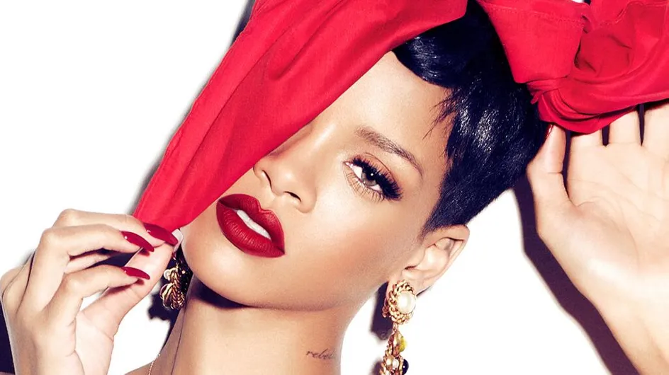 Rihanna : Nouvelle égérie M.A.C