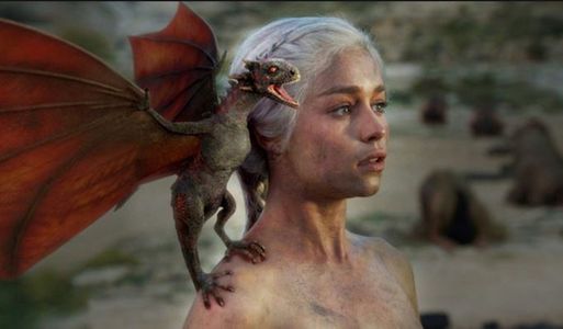Daenerys, Mãe dos Dragões