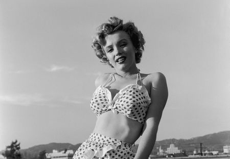Marilyn Monroe au cœur de la nouvelle campagne Chanel No.5