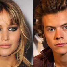Harry Styles has set his sights on Jennifer Lawrence