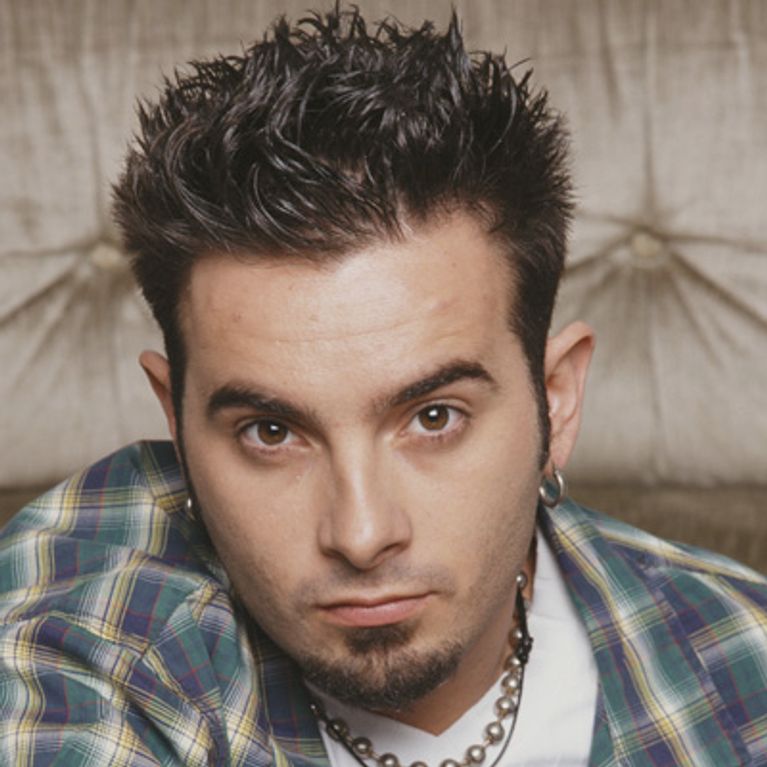 Bye, Bye, Bye 'NSync member Chris Kirkpatrick marries long time girlfriend