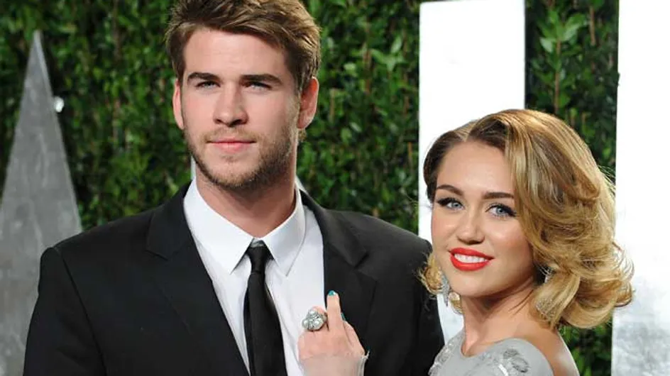 Miley Cyrus : Une lettre d'amour pour Liam Hemsworth