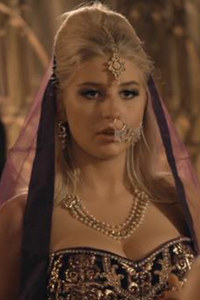 Phoebe Lettice Thompson
