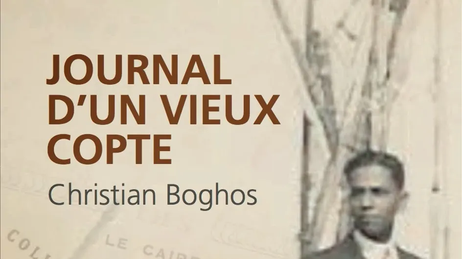 Christian Boghos, ou la plongée dans la mémoire copte