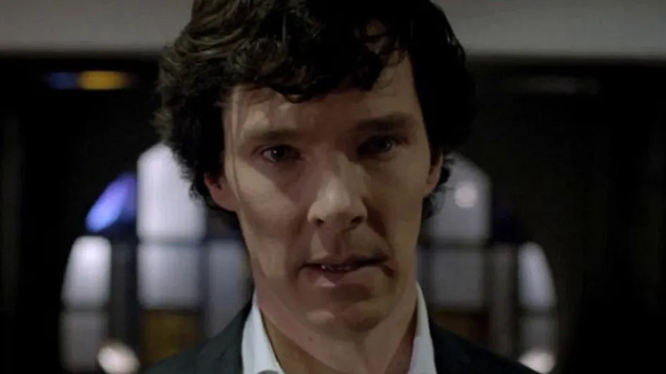 Benedict Cumberbatch fans rejoice! New Sherlock series 3 image is released