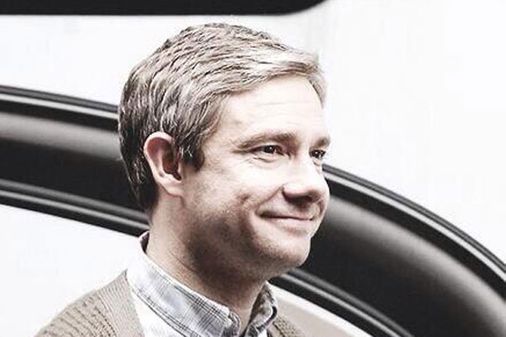 Martin Freeman