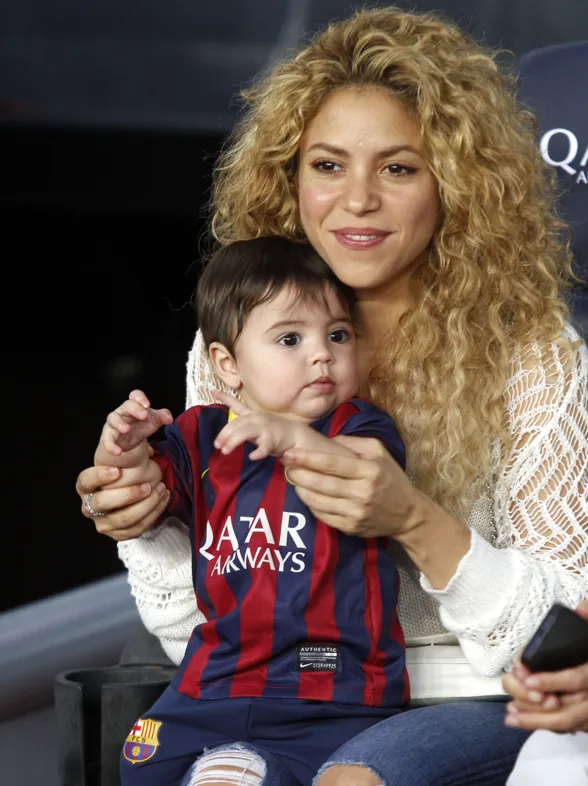 Shakira: "Queremos tener más hijos"