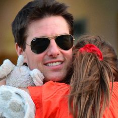 Tom Cruise denies ‘cutting’ daughter Suri out of his life