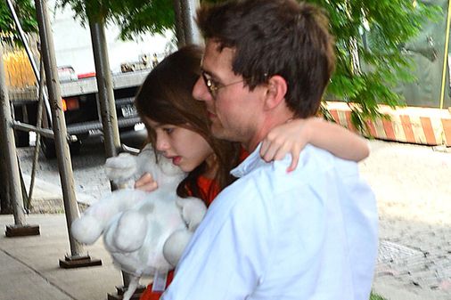 Tom Cruise and Suri