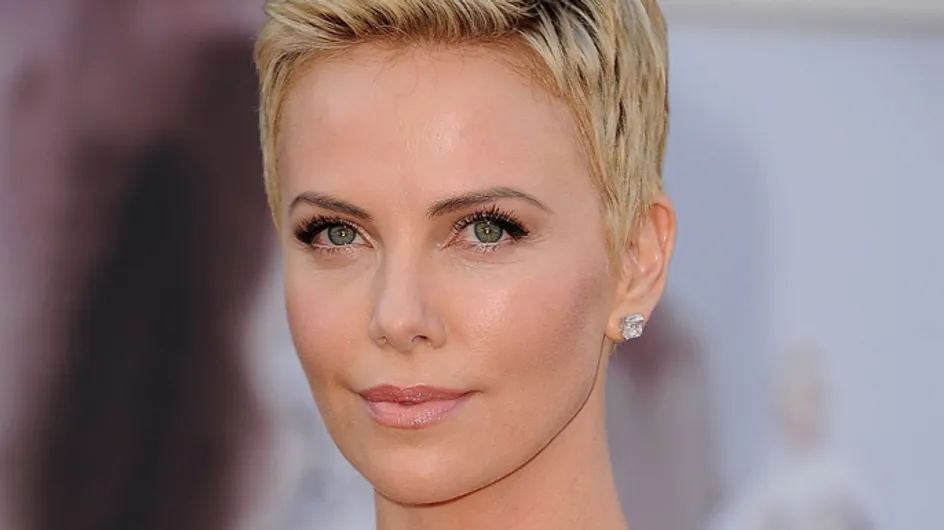 Charlize Theron forced to shave hair off by director