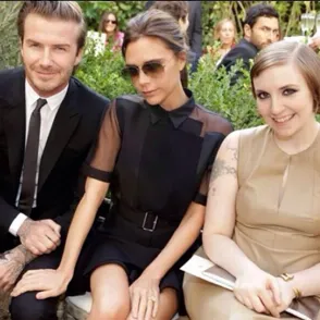 Victoria Beckham ¿protagonista del nuevo cameo en 'Girls'?