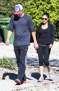 Mila Kunis & Ashton Kutcher