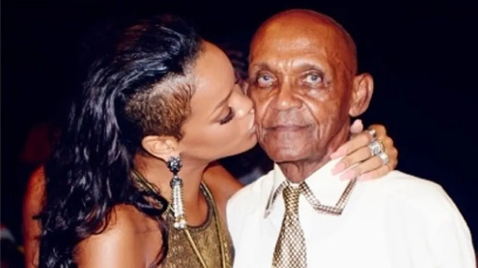 Rihanna : L'amour de sa vie a 85 ans (Photos)