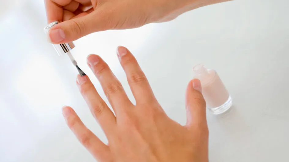 How to do the perfect DIY French manicure