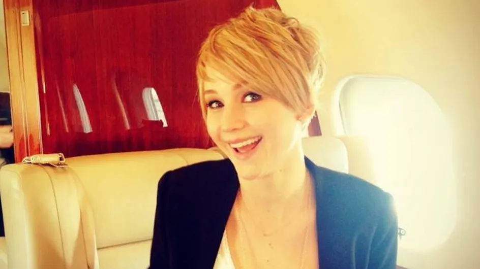 Jennifer Lawrence : Elle passe à la coupe garçonne ! (Photo)