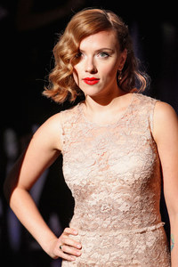 Scarlett Johansson