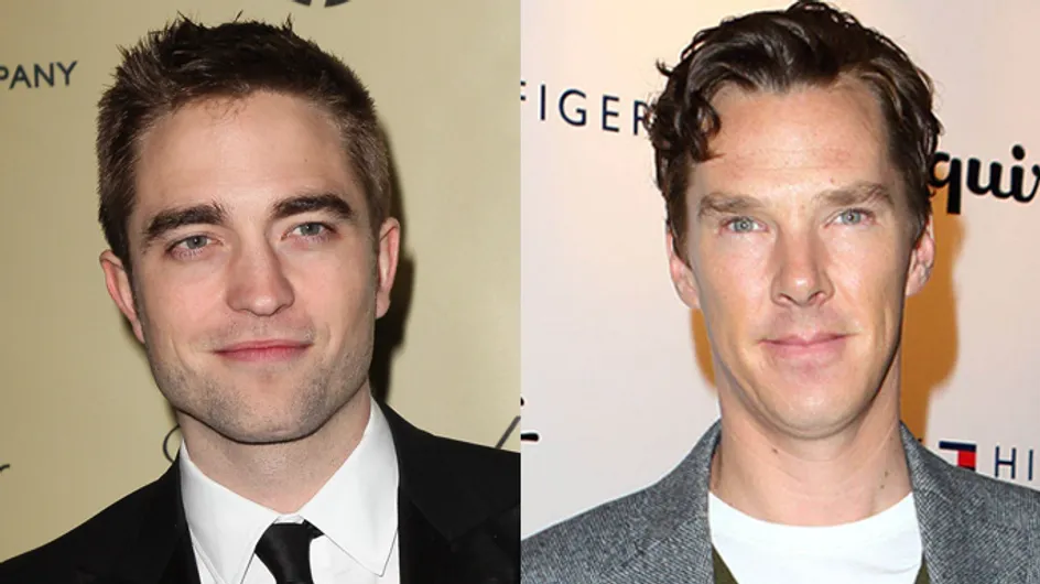 Robert Pattinson and Benedict Cumberbatch join forces for new movie