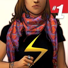 Kamala Khan : La nouvelle super-héroïne Marvel est musulmane